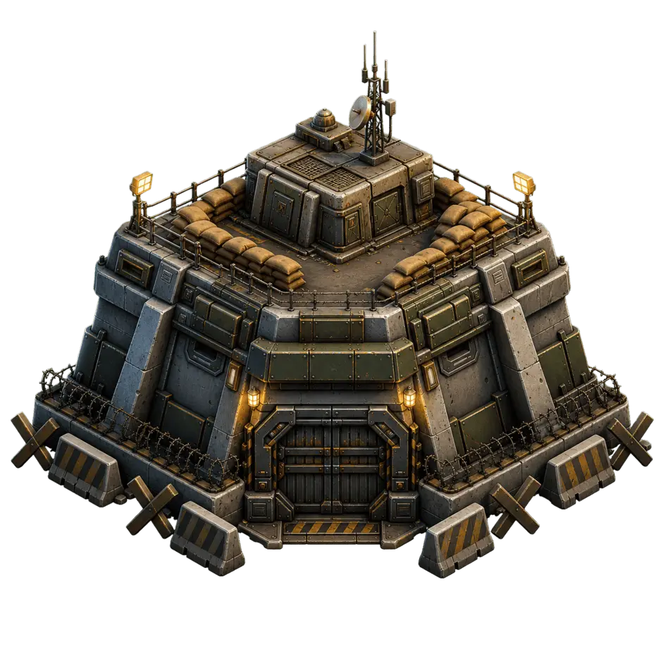 Bunker systems