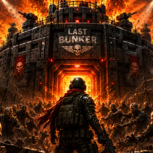 Last Bunker logo